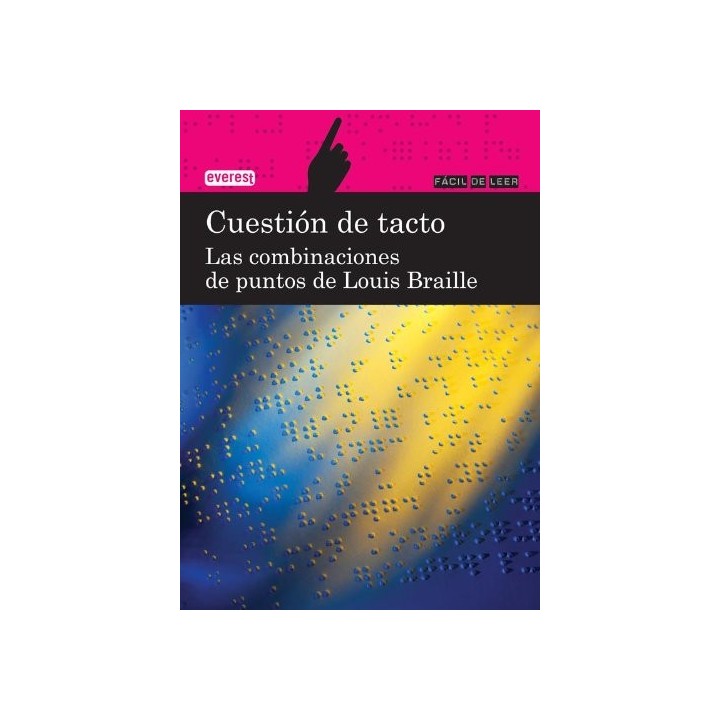 Cuestión de tacto. Las combinaciones de puntos de Louis Braille